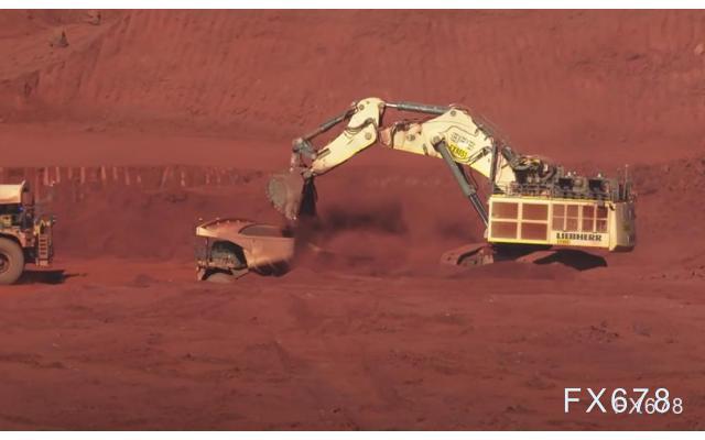 【XM官网】中信建投期货:铁水高位回落,矿价继续回调