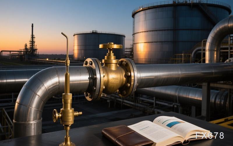 XM外汇官网:贸易协议缓解需求担忧,原油期货跌破关键均线(图1) XM外汇官网:贸易协议缓解需求担忧,原油期货跌破关键均线(图1)