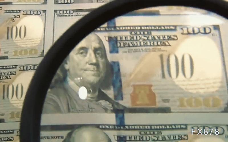 XM外汇官网：鲍威尔按下慢降息，初请递上强就业：美元的双引擎？