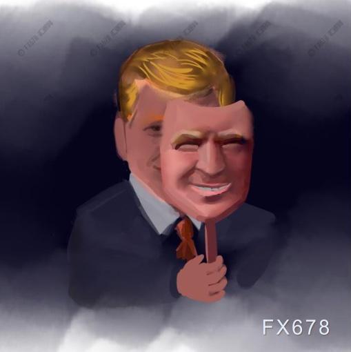 XM官网：特朗普的达沃斯博弈与民意图谱